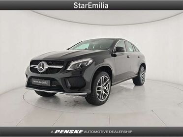 Mercedes-Benz GLE 350 GLE 350 d 4Matic Coupé Premium Plus