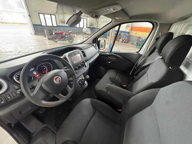FIAT Talento 1.6 MJT 120CV PC-TN Furgone 12q