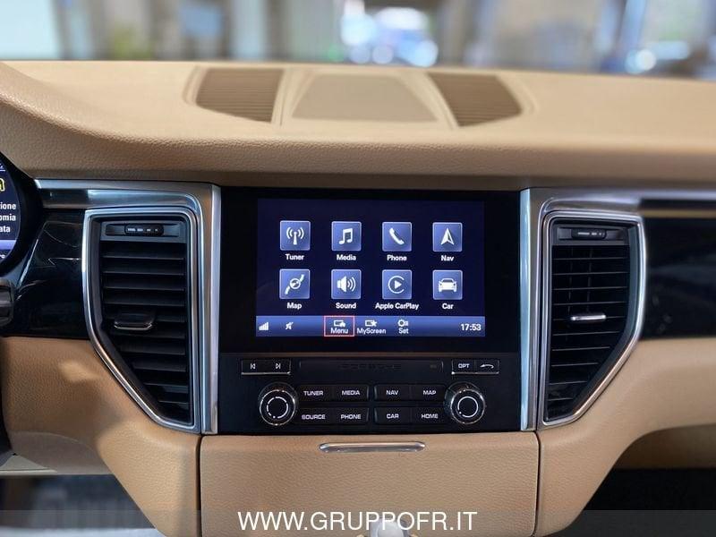 Porsche Macan 3.0 Diesel S