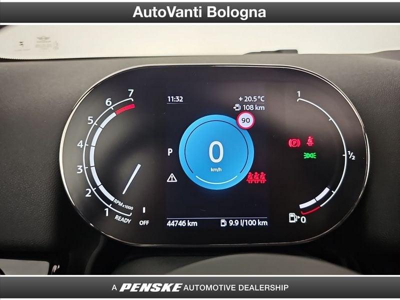 MINI Mini Countryman F60 Countryman Cooper S "ALL4" Essential