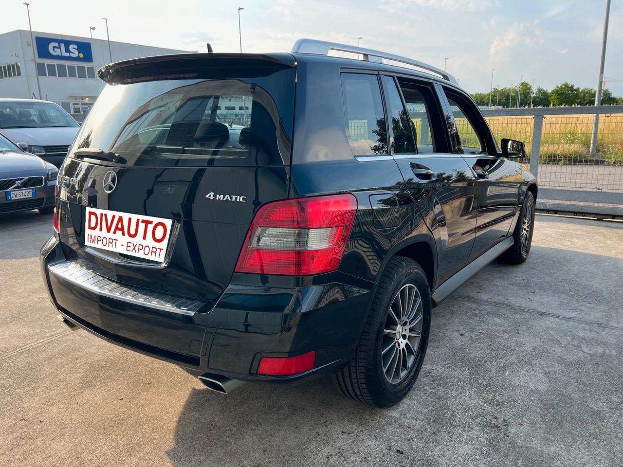 Mercedes-benz GLK 220 CDI 4Matic Sport