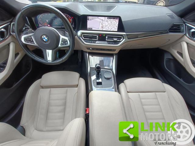 BMW 420 d 48V Msport