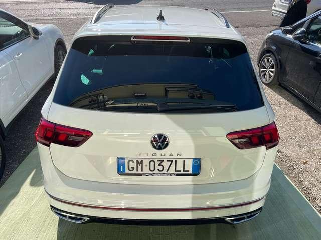 Volkswagen Tiguan 2.0 tdi R-Line 150cv dsg Unico Proprietaario