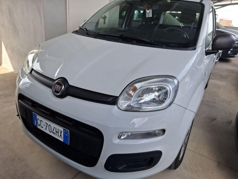 FIAT Panda III 2016 1.0 hybrid Easy s&s 70cv