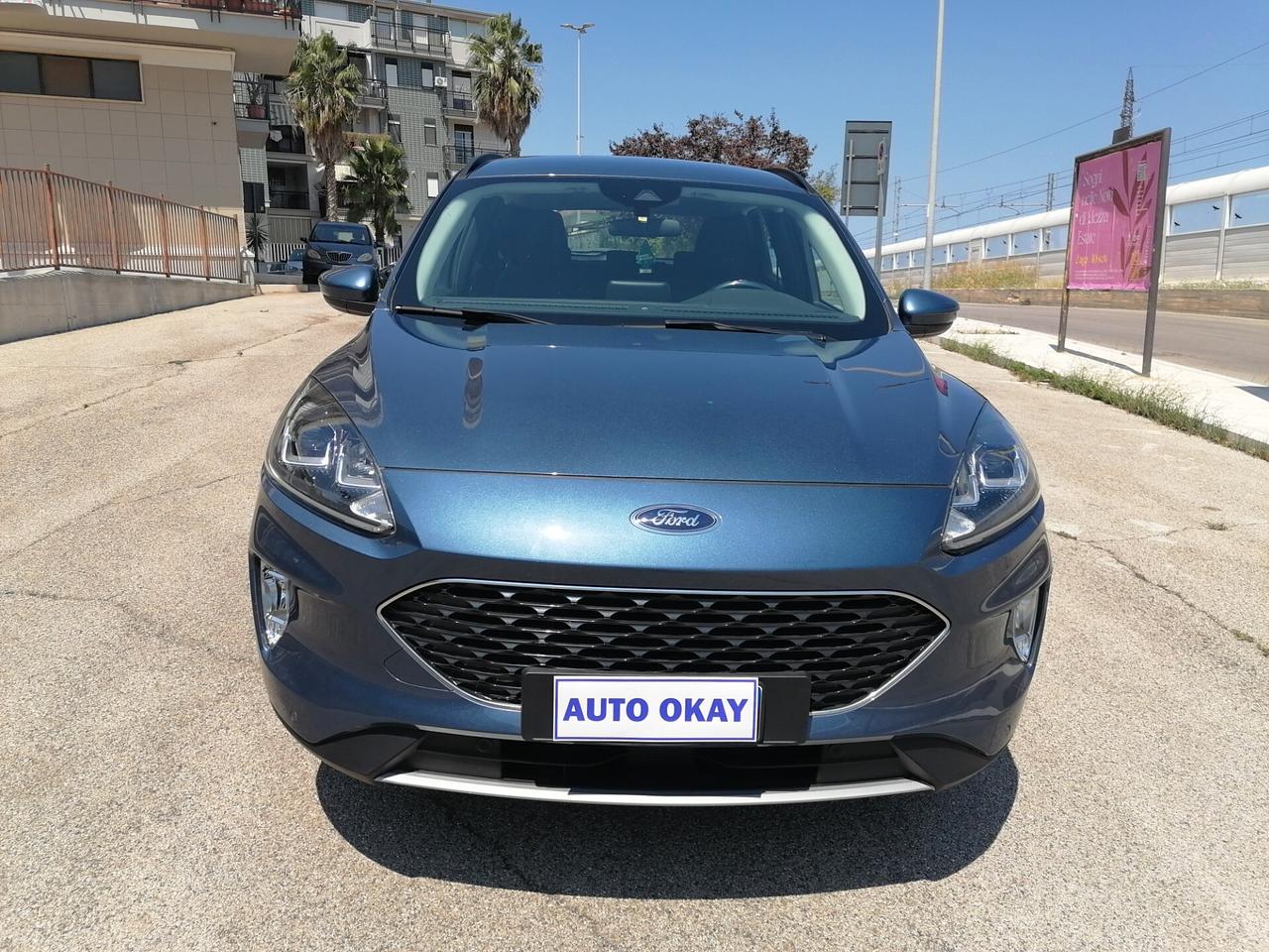 Ford Kuga 1.5 EcoBlue 120 CV Titanium **PROMO** 2022