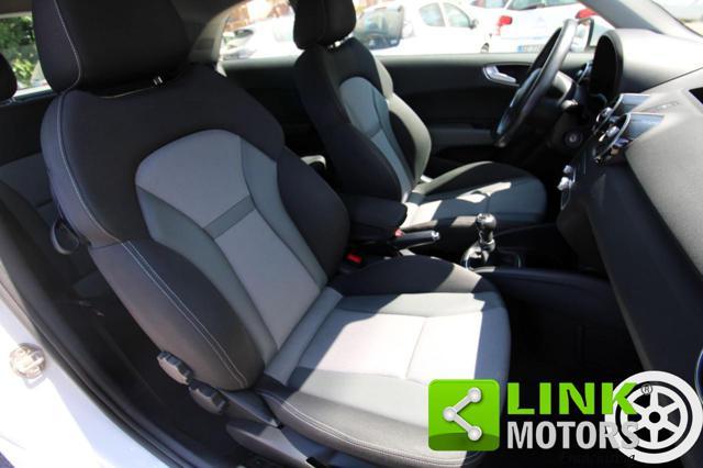 AUDI A1 1.0 82 CV TFSI Admired