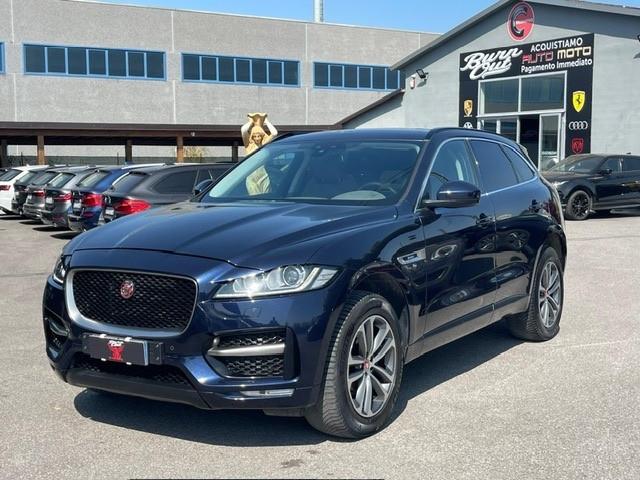 Jaguar F-Pace 2.0 D 180 CV AWD aut. R-Sport