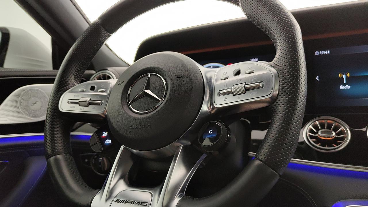 Mercedes-Benz AMG GT Coupe 43 mhev (eq-boost) Premium Plus 4matic+ auto