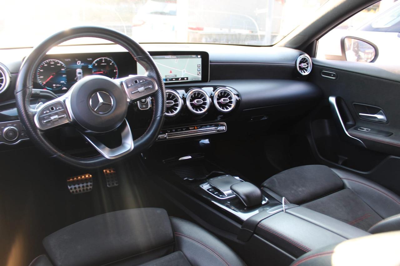 Mercedes-benz A Tua A SOLI 207€