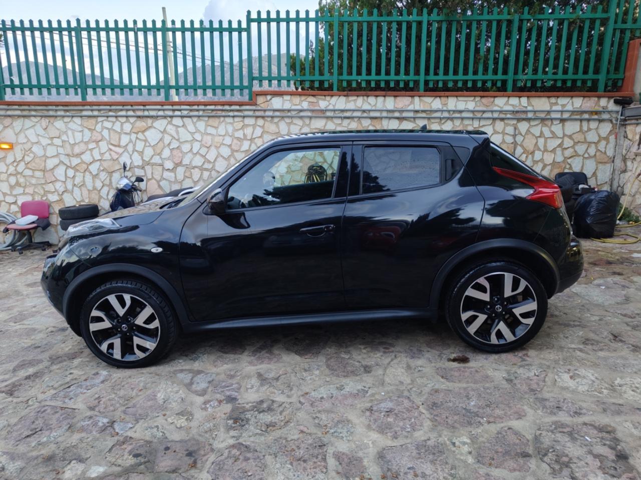 Nissan Juke 1.5 dCi Tekna