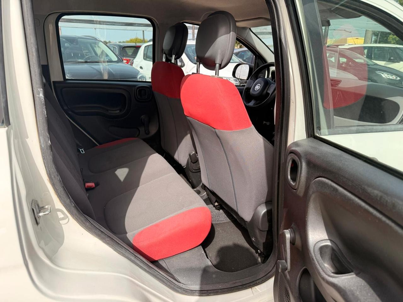 Fiat Panda 0.9 TwinAir Turbo Natural Power Lounge