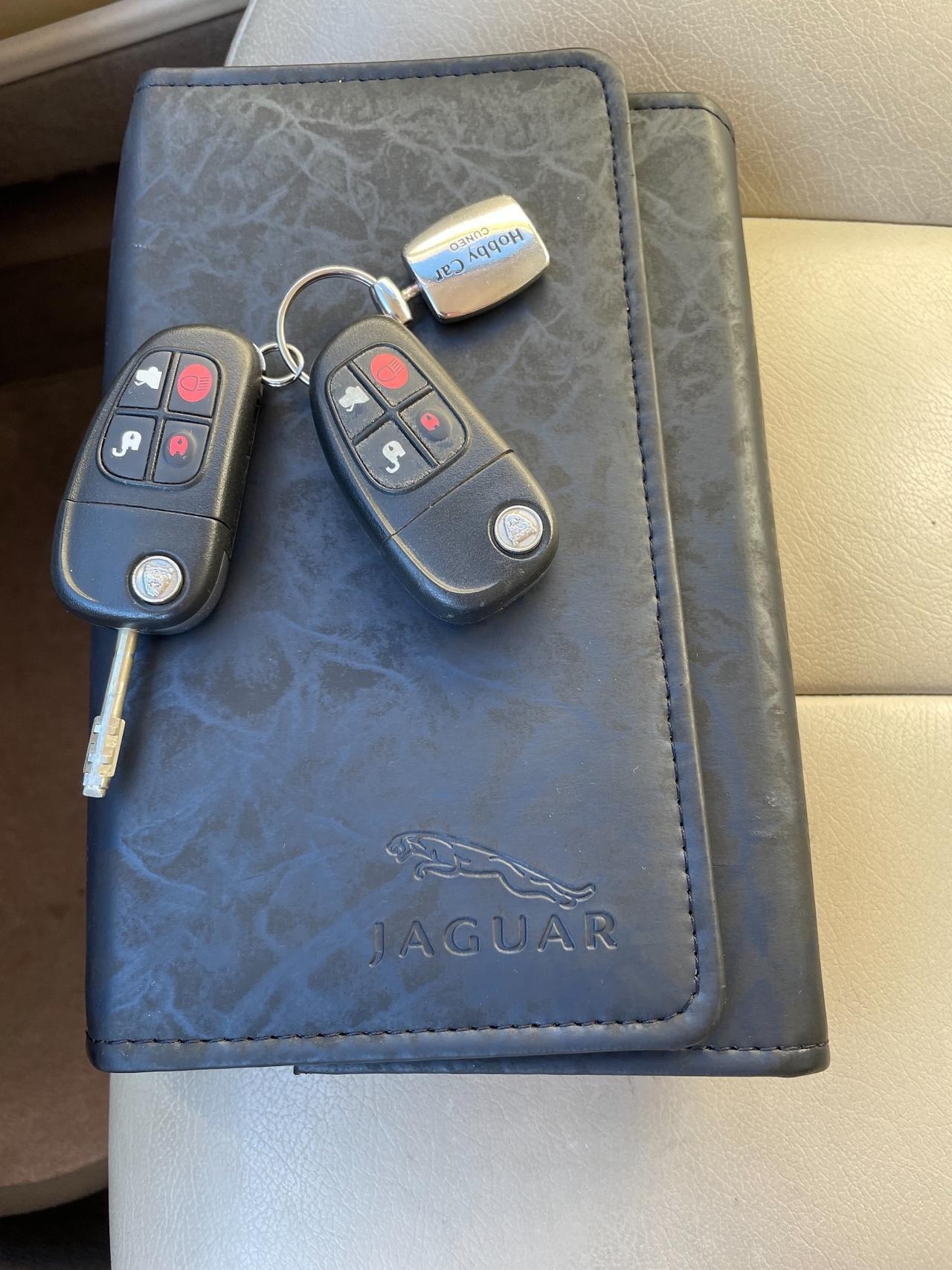 Jaguar S-Type 3.0 V6 BENZINA/GPL