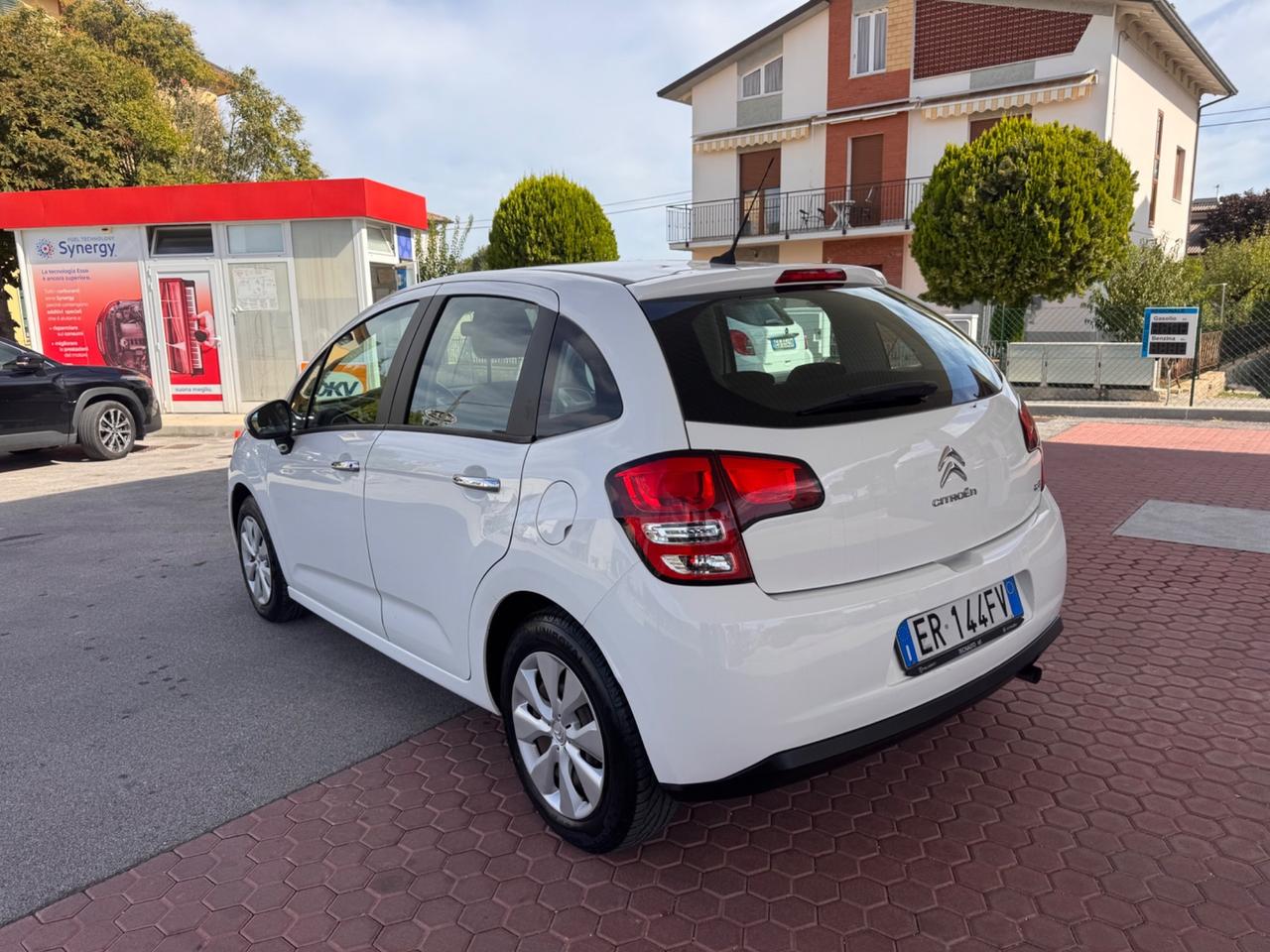 Citroen C3 1.4 Exclusive METANO