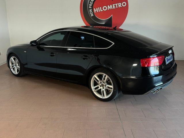 AUDI A5 SPB 2.0 TDI S-LINE Sline Esterno e Interno