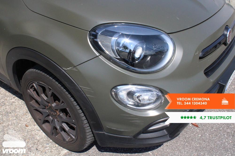 FIAT 500X 500X 1.6 MultiJet 120 CV Cross