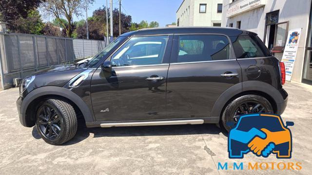 MINI Countryman Mini Cooper D Countryman ALL4 "motore nuovo Bmw"
