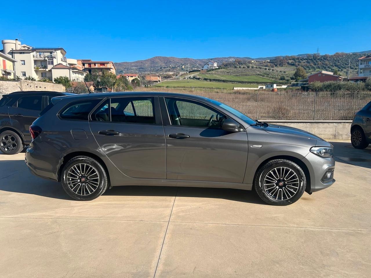 Fiat Tipo 1.6 Mjt S&S SW City Life