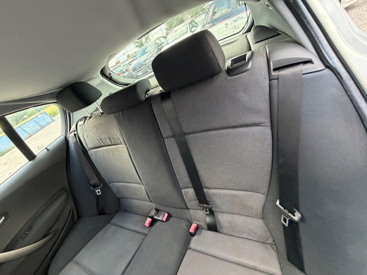 Bmw 116 118d cat 5 porte Eletta
