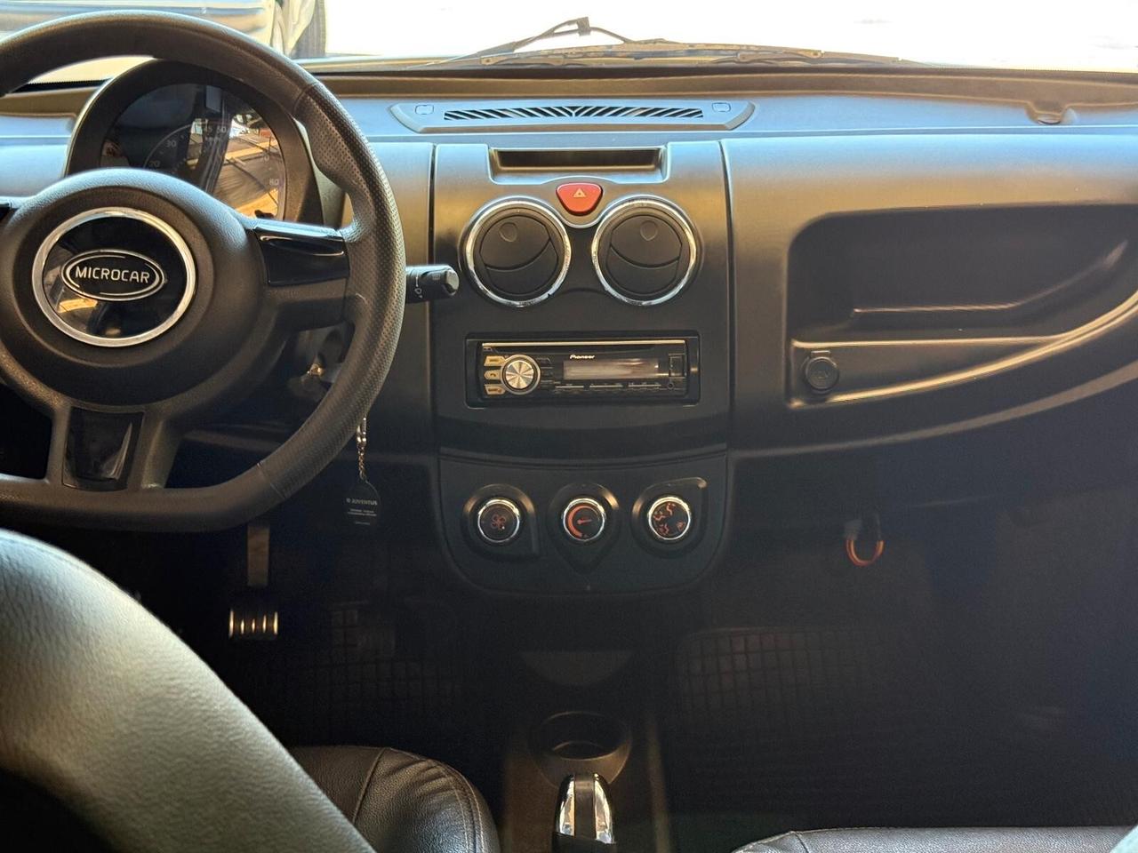 Microcar M.Go MGO 4 Dynamic + Plus