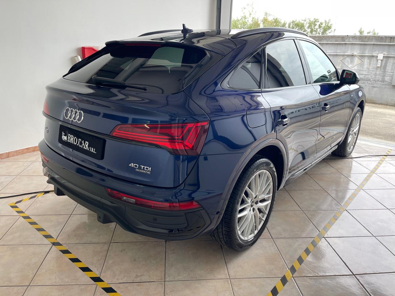 Audi Q5 SPB 40 TDI quattro S tronic S line - NO VINCOLO DI FINANZIAMENTO