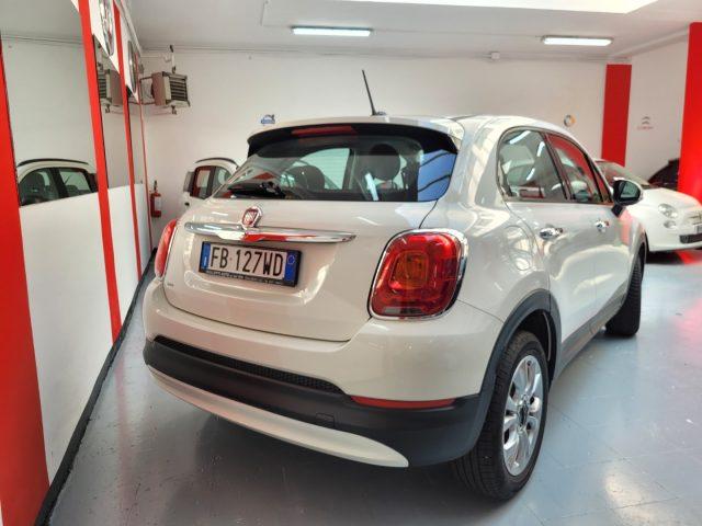 FIAT 500X 1.6 MultiJet 120 CV