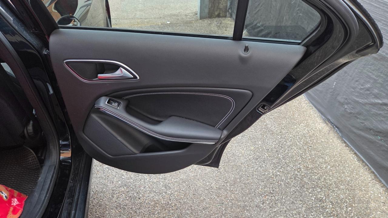 Mercedes-benz A 180 d Premium unico proprietario