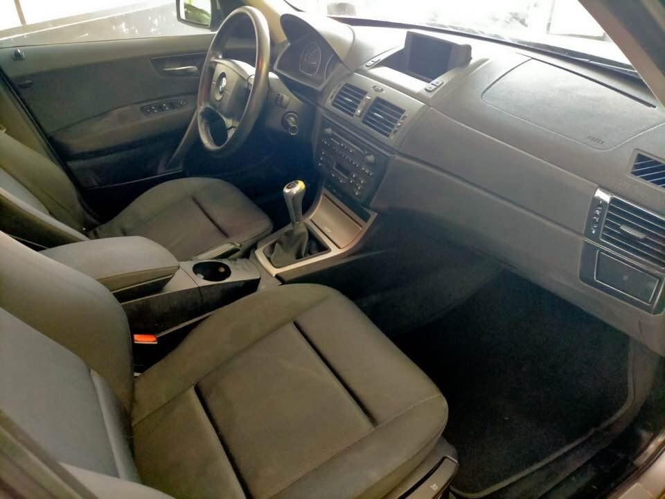 BMW X 3 2.0 d FUTURA