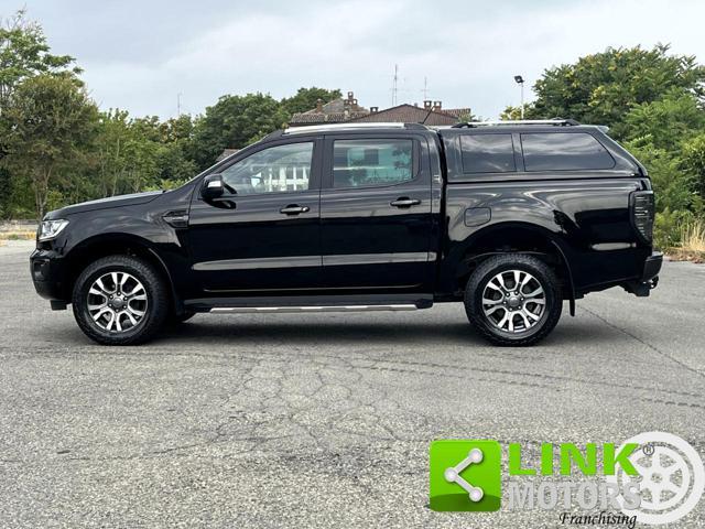 FORD Ranger 2.0 EcoBlue 213cv WildTrack