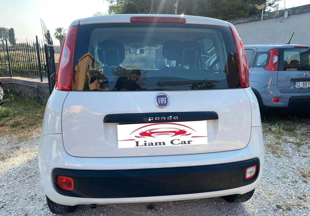Fiat Panda 1.2 Benz/Gpl Lounge easypower Ok Neop.