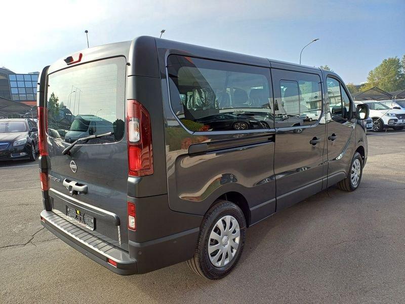 Nissan Primastar P.CONSEGNA 9POSTI PASSO LUNGO 150CV - PREZZO+IVA