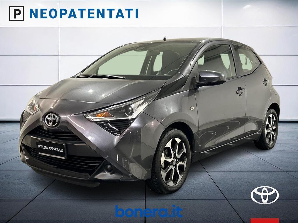 Toyota Aygo 5 Porte 1.0 VVT-i x-fun