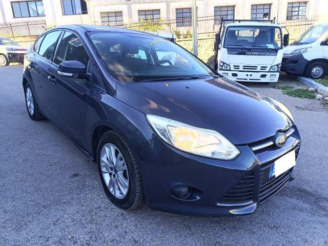 FORD Focus 1.6 TDCi 115 CV