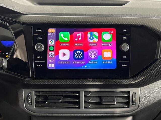 VOLKSWAGEN T-Cross 1.0 TSI 95CV Life