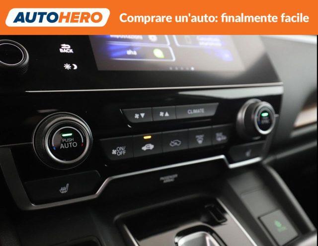 HONDA CR-V 1.5T 193 CV CVT 7 posti Lifestyle Navi AWD