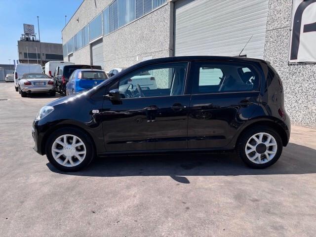 Volkswagen up! 1.0 5p. eco move up! BlueMotion Technology