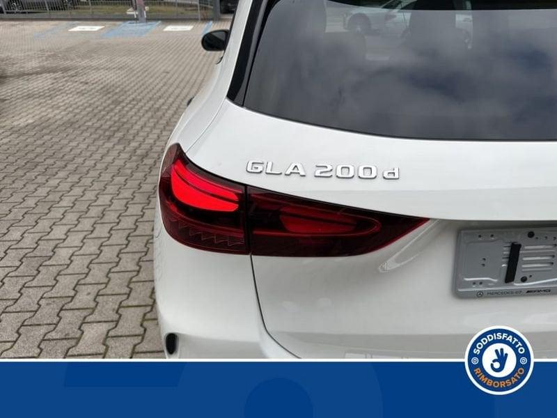 Mercedes-Benz GLA 200 d Automatic 4MATIC AMG Line Advanced Plus