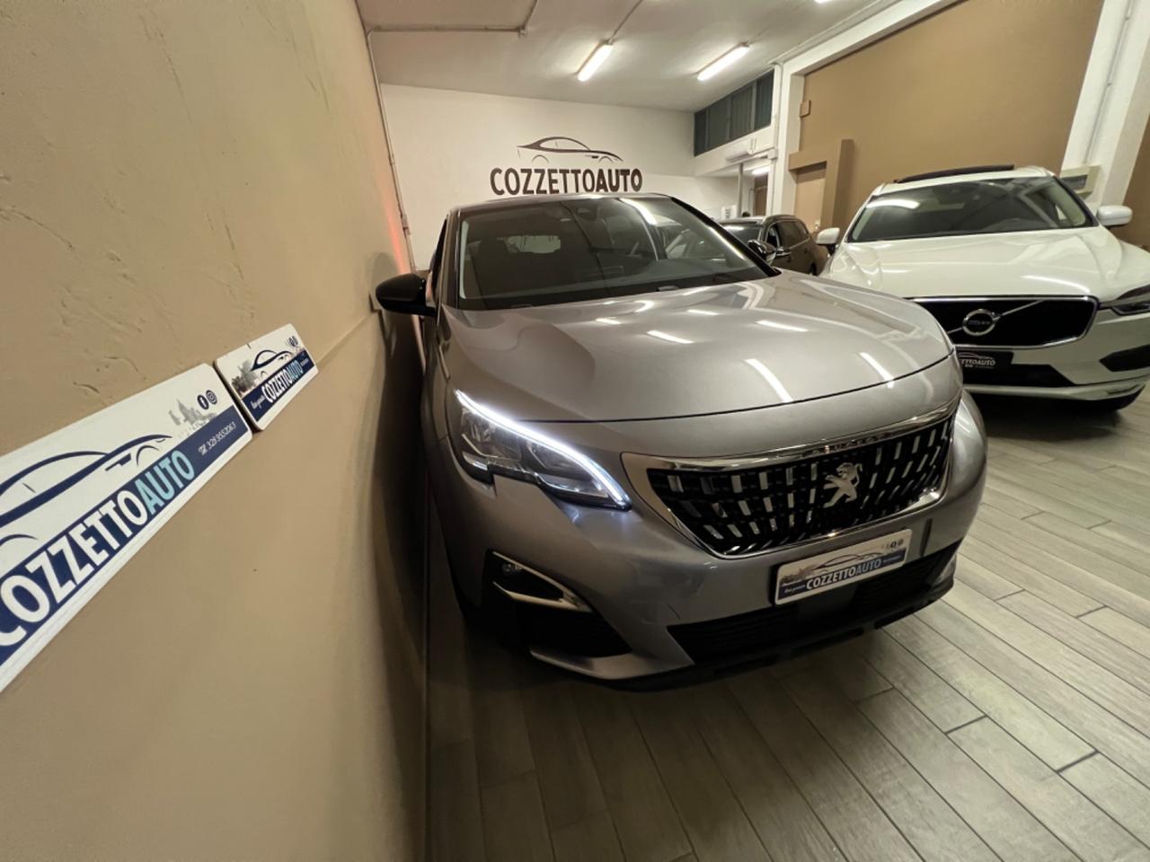 Peugeot 3008 BlueHDi 130 S&S EAT8 2020