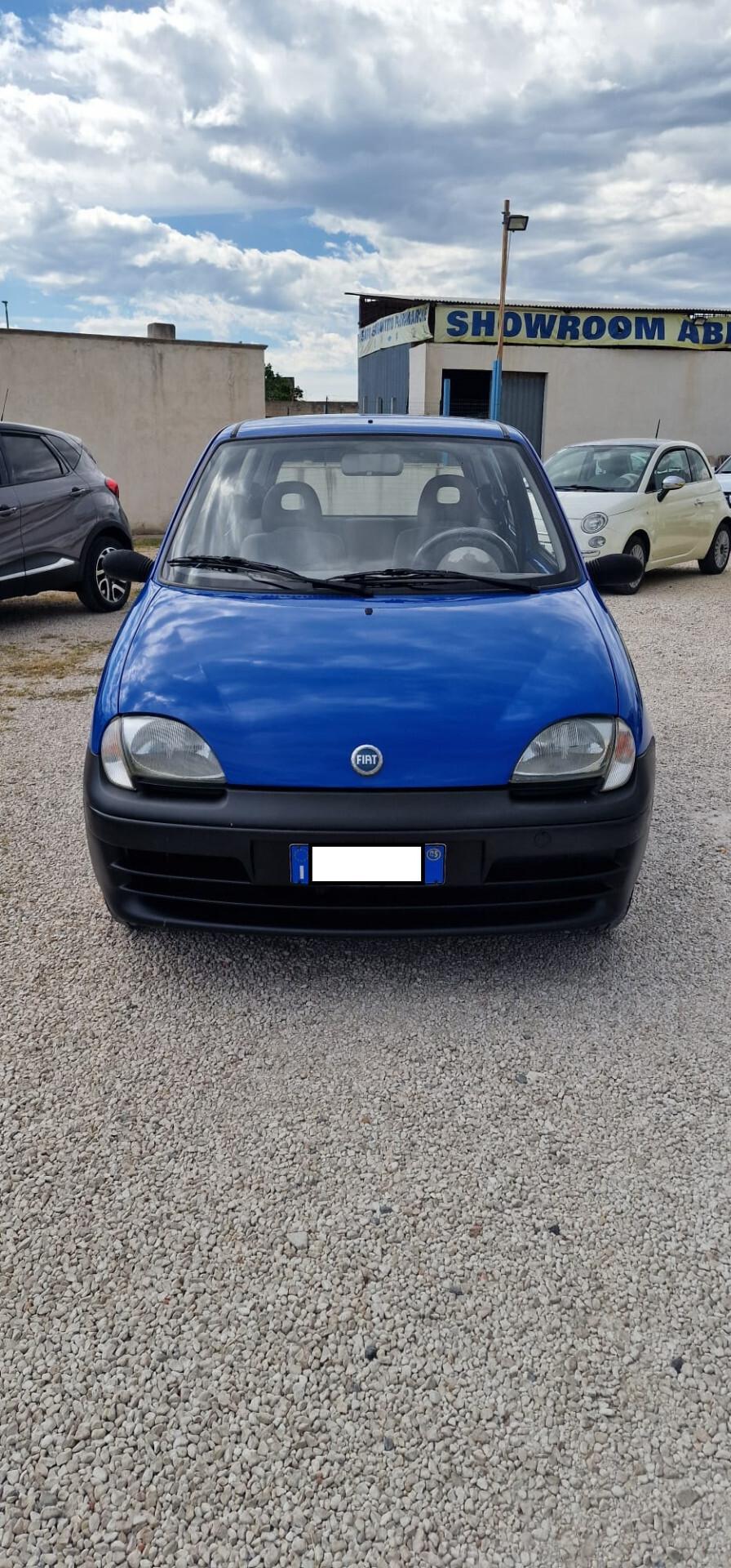 Fiat Seicento 1.1 Active 2005 125.000km