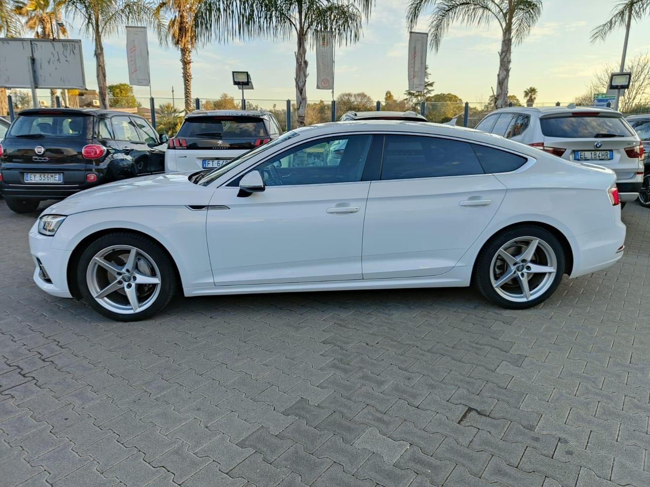 Audi A5 2.0 TDI clean diesel quattro S tronic Advanced