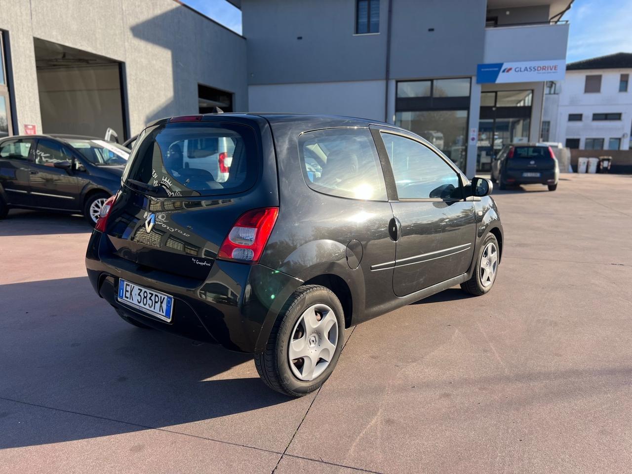 Renault Twingo 1.2 16V LEV Live