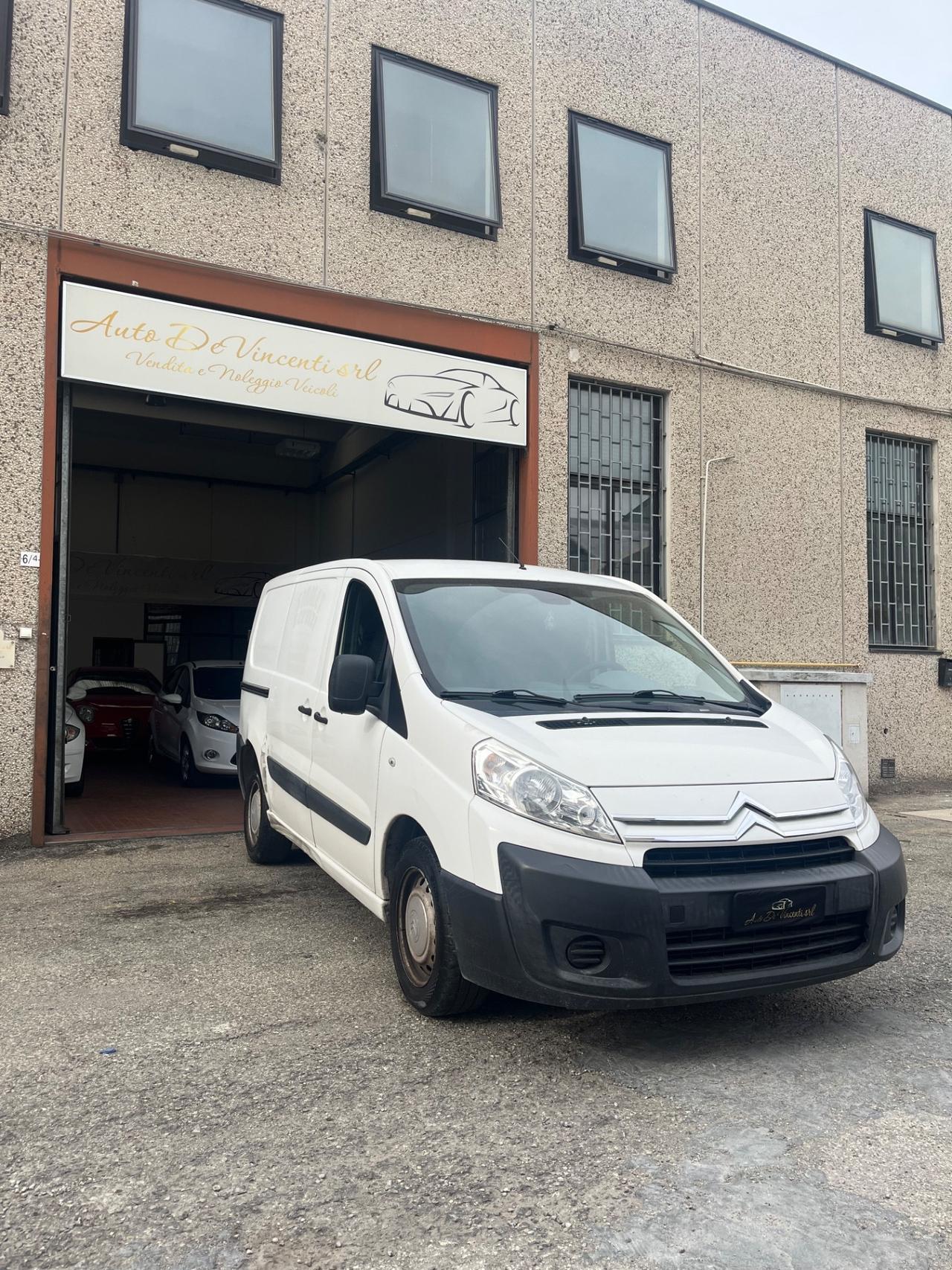 Citroen Jumpy