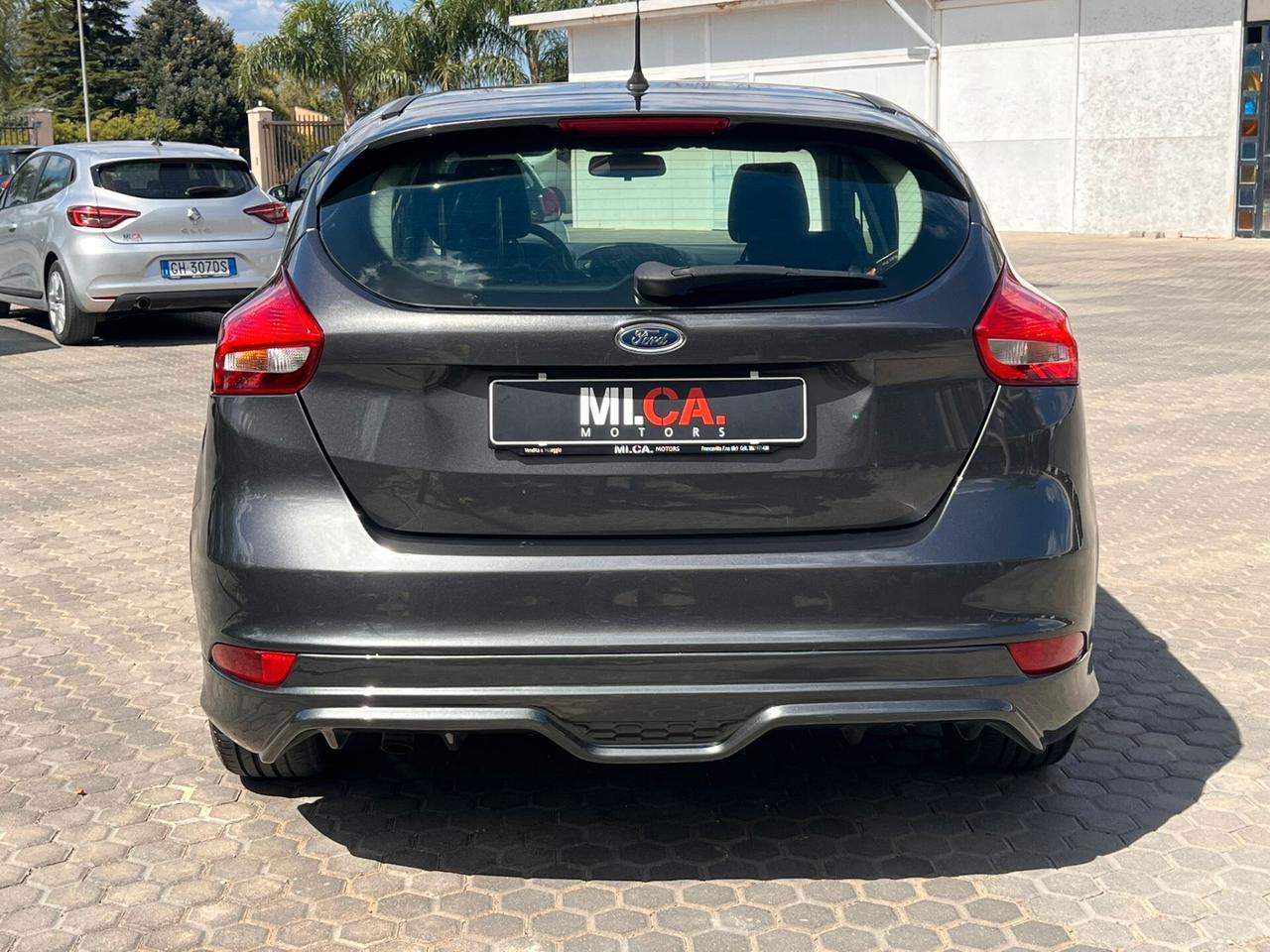 Ford Focus 1.5 TDCi 120 CV Start&Stop Titanium