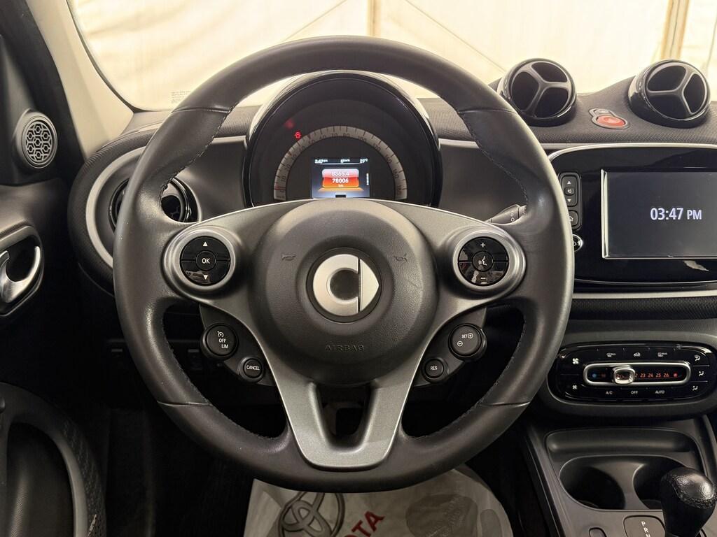 Smart forfour 1.0 Youngster twinamic