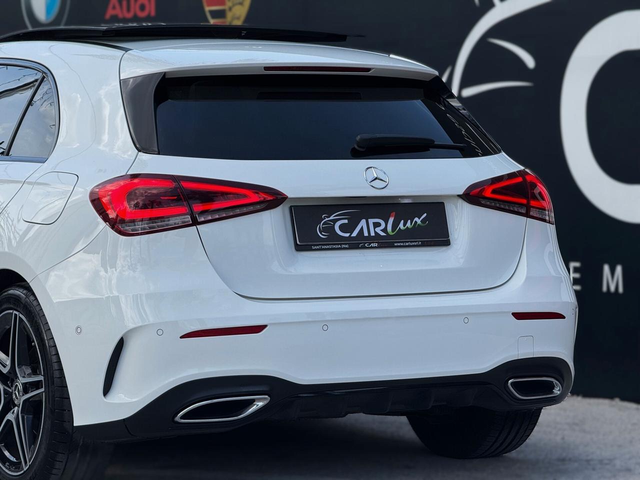 Mercedes-Benz A 180 d Premium AMG TETTO PACK LUCI