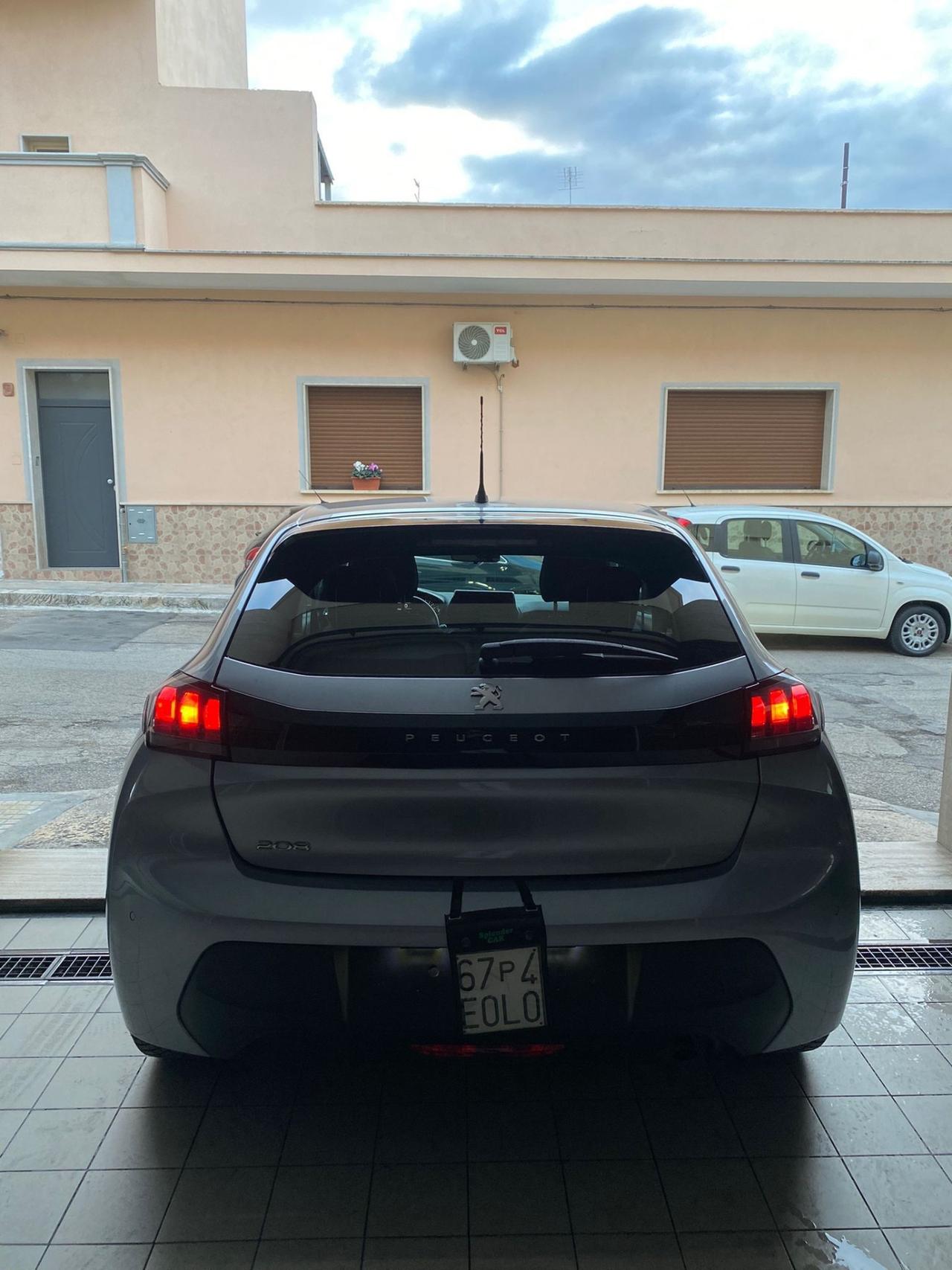 Peugeot 208 PureTech 75 Stop&Start 5 porte Active Pack