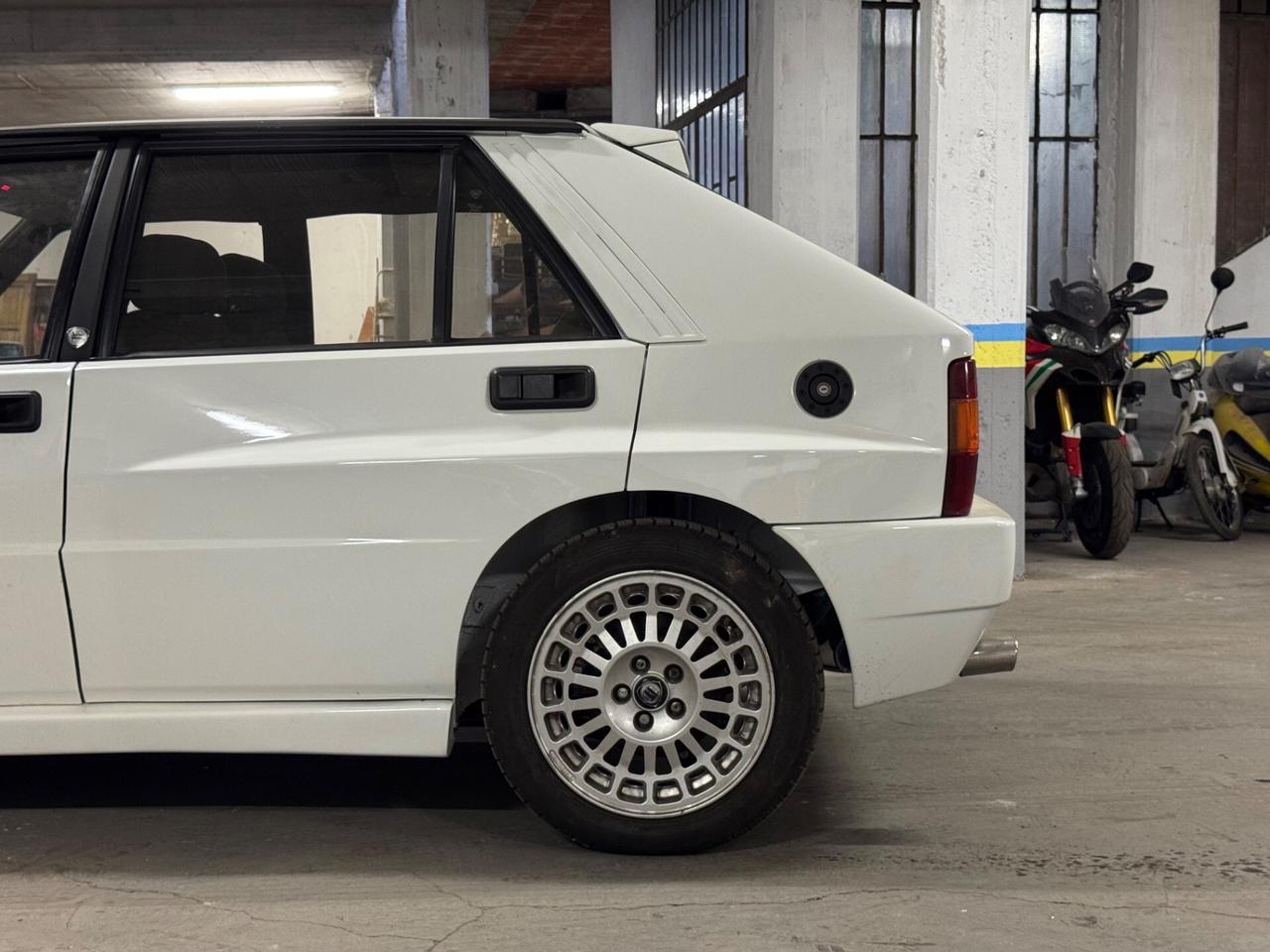 Lancia Delta 2.0i.e. turbo 16V HF integrale
