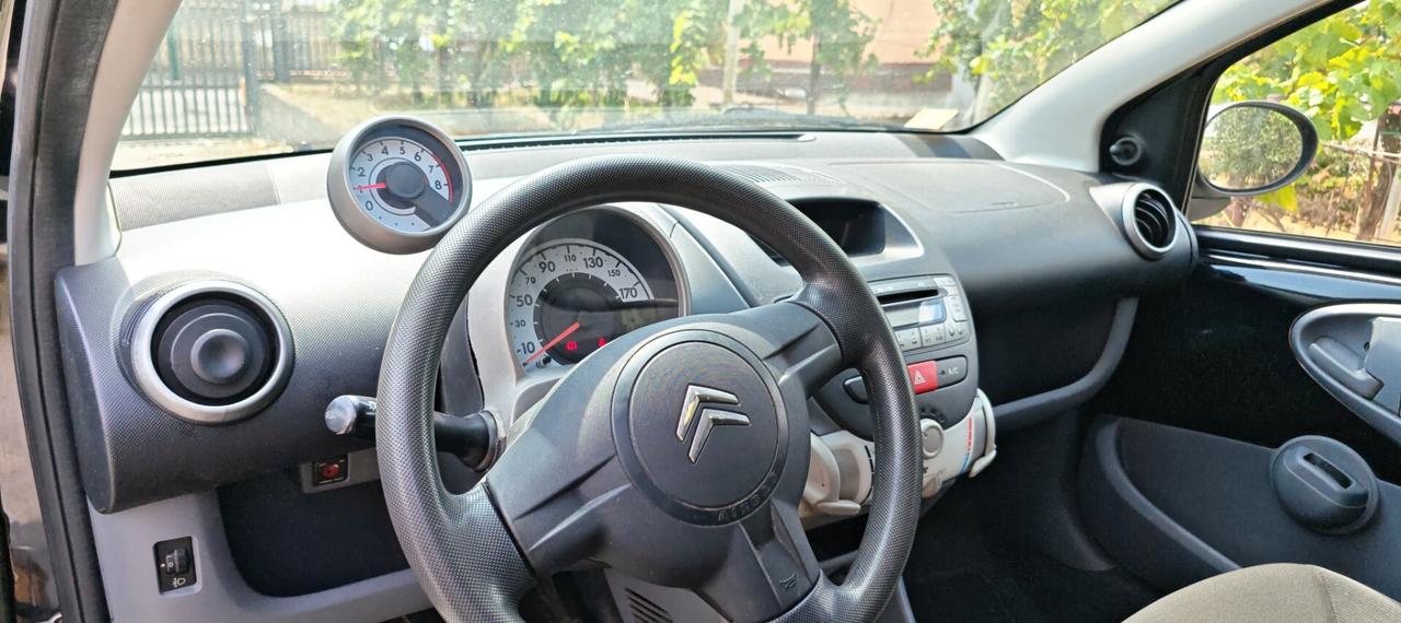 AUTOMATICA ! CITROEN C1 5PORTE UNICO PROPRIETARIO