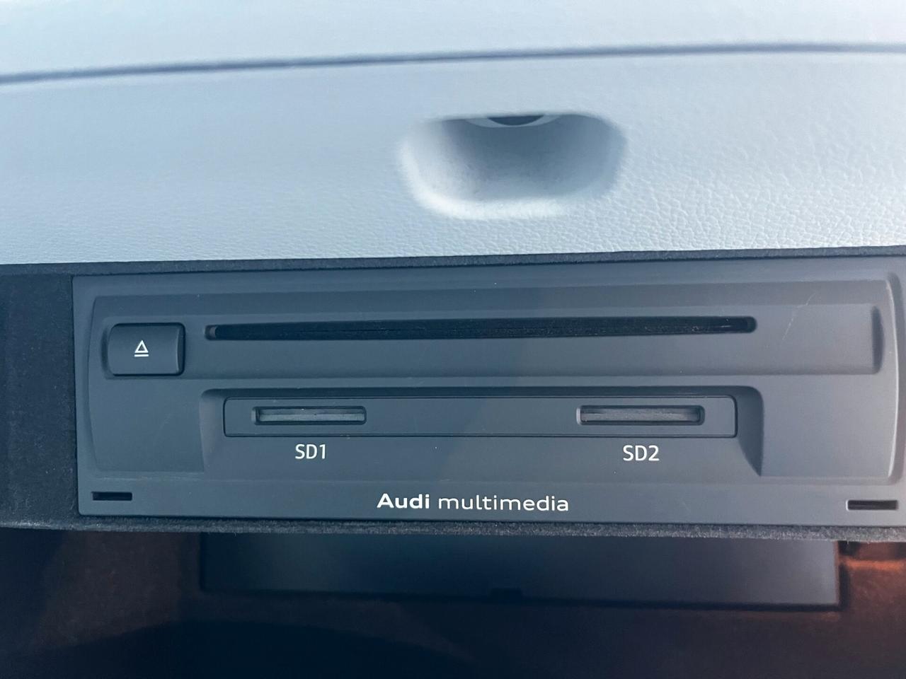 Audi A3 SPB 2.0 TDI 184 CV clean diesel quattro S tr. Attraction