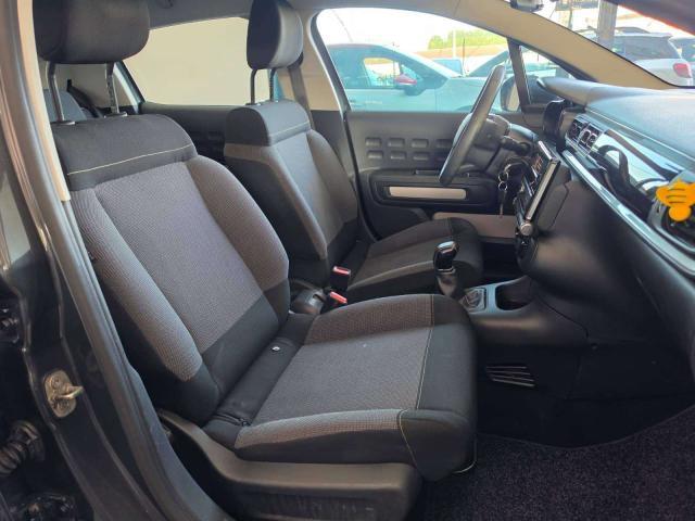 Citroen C3 C3 III 2017 1.2 puretech Feel 82cv neopatentati