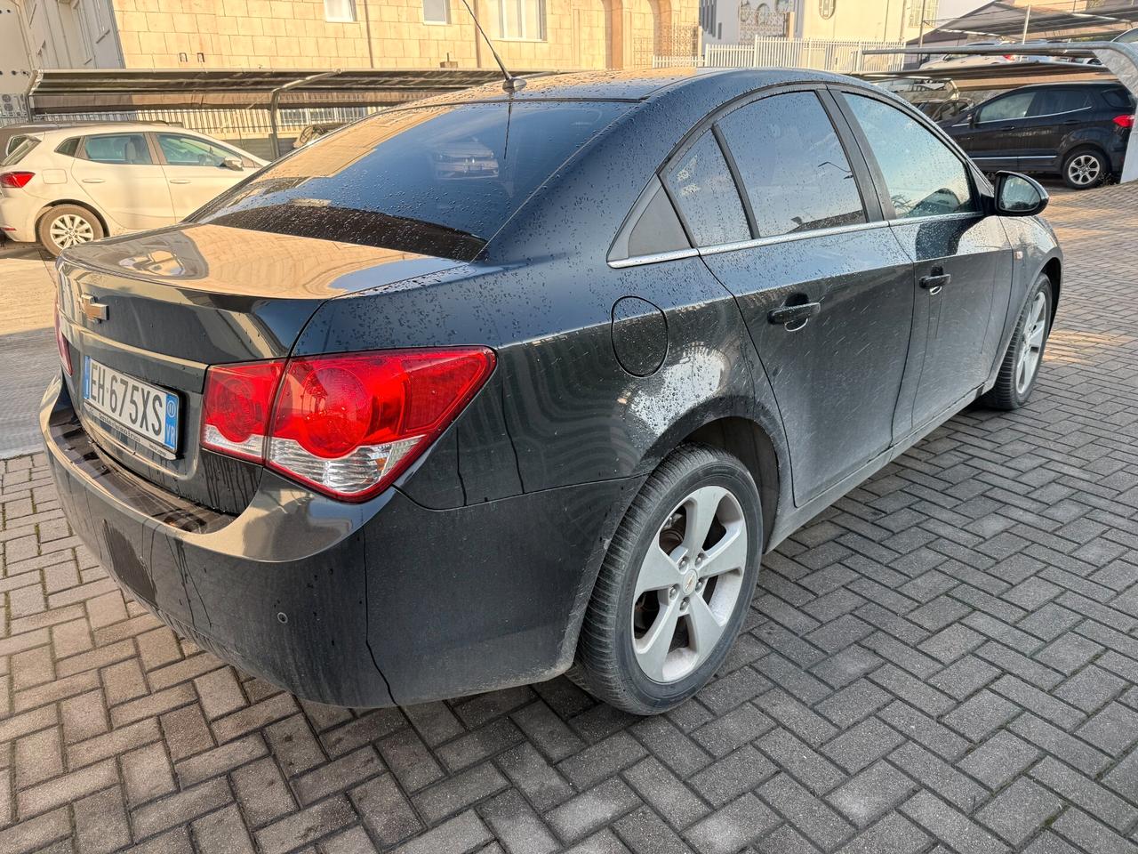 Chevrolet Cruze 2.0 Diesel 163CV aut. 4 porte LT